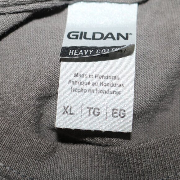 Gilden Mens novelty tee shirt XL "They call me Dad because... funny - Picture 5 of 5